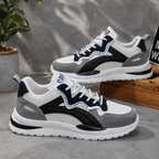 Sporty Casual Sneakers, Lightweight Walking Shoes, Everyday Trainers & Streetwear
