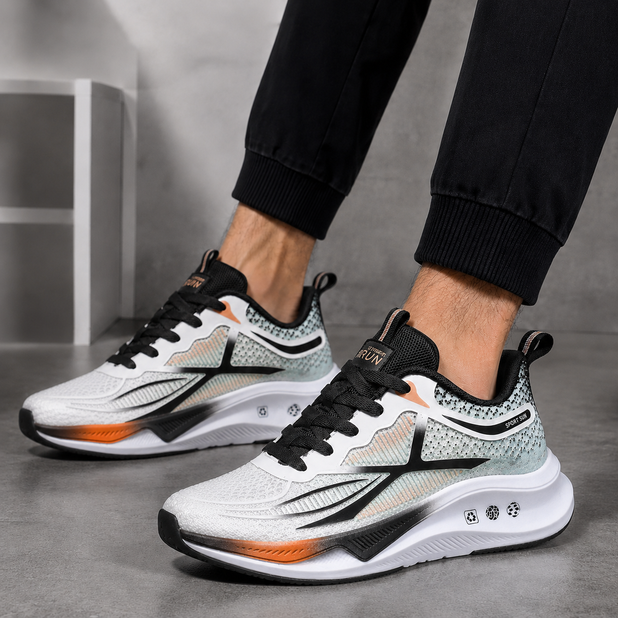 The Solstice Stride Sneakers