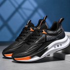 Men's Running Shoes – Lightweight Breathable Athletic Sneakers, Cushioned Walking Shoes, Sports Training Gym Shoes, Comfortable Jogging Sneakers, Casual Everyday Fitness Shoes for Men