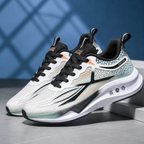 Men's Running Shoes – Lightweight Breathable Athletic Sneakers, Cushioned Walking Shoes, Sports Training Gym Shoes, Comfortable Jogging Sneakers, Casual Everyday Fitness Shoes for Men