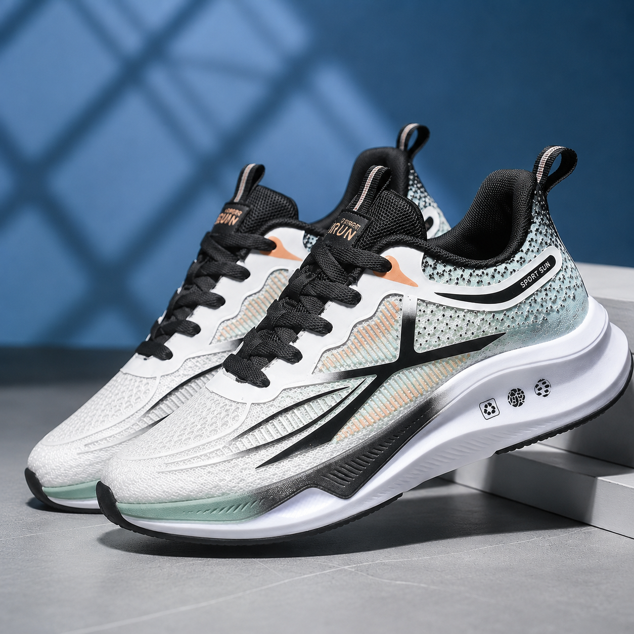 The Solstice Stride Sneakers