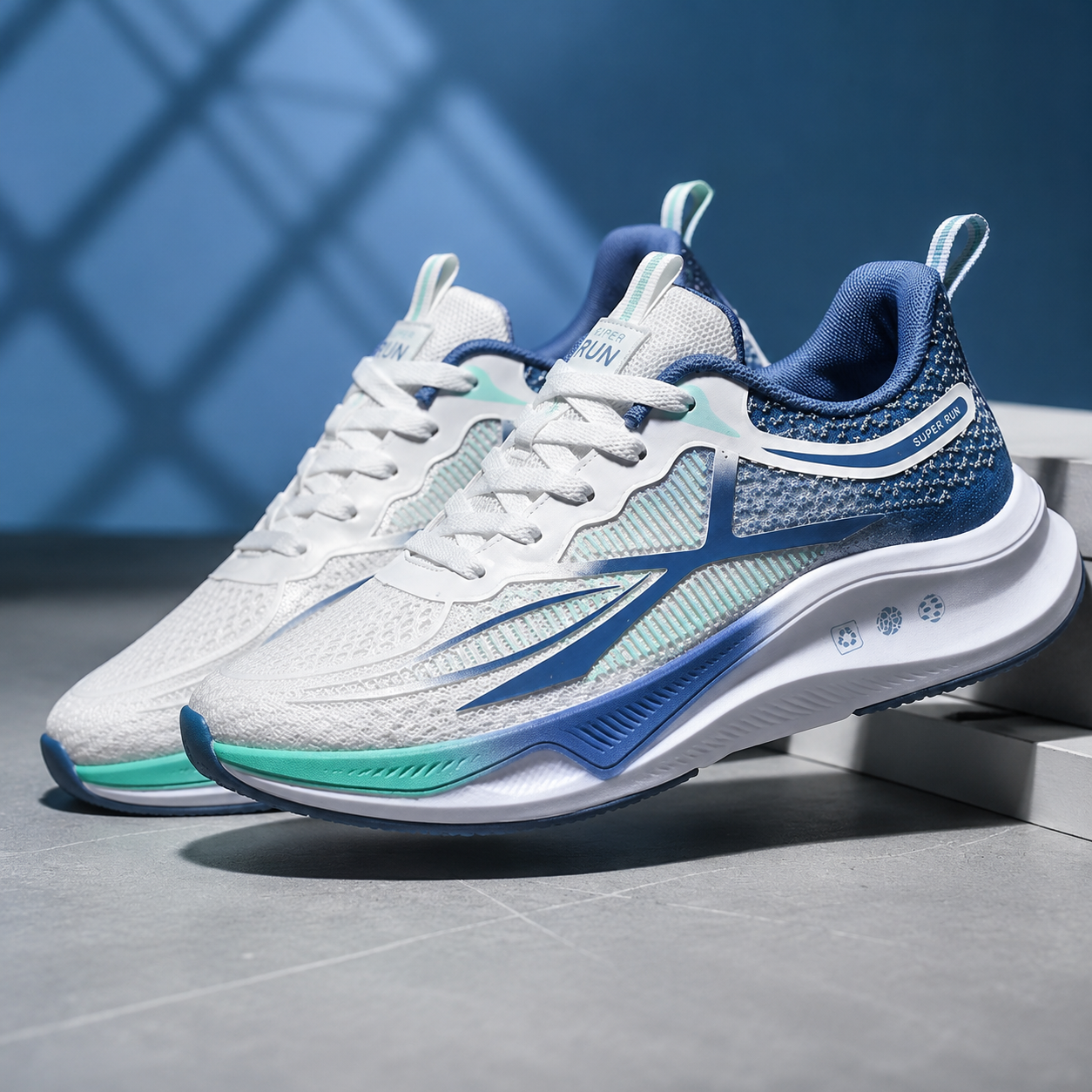 The Solstice Stride Sneakers