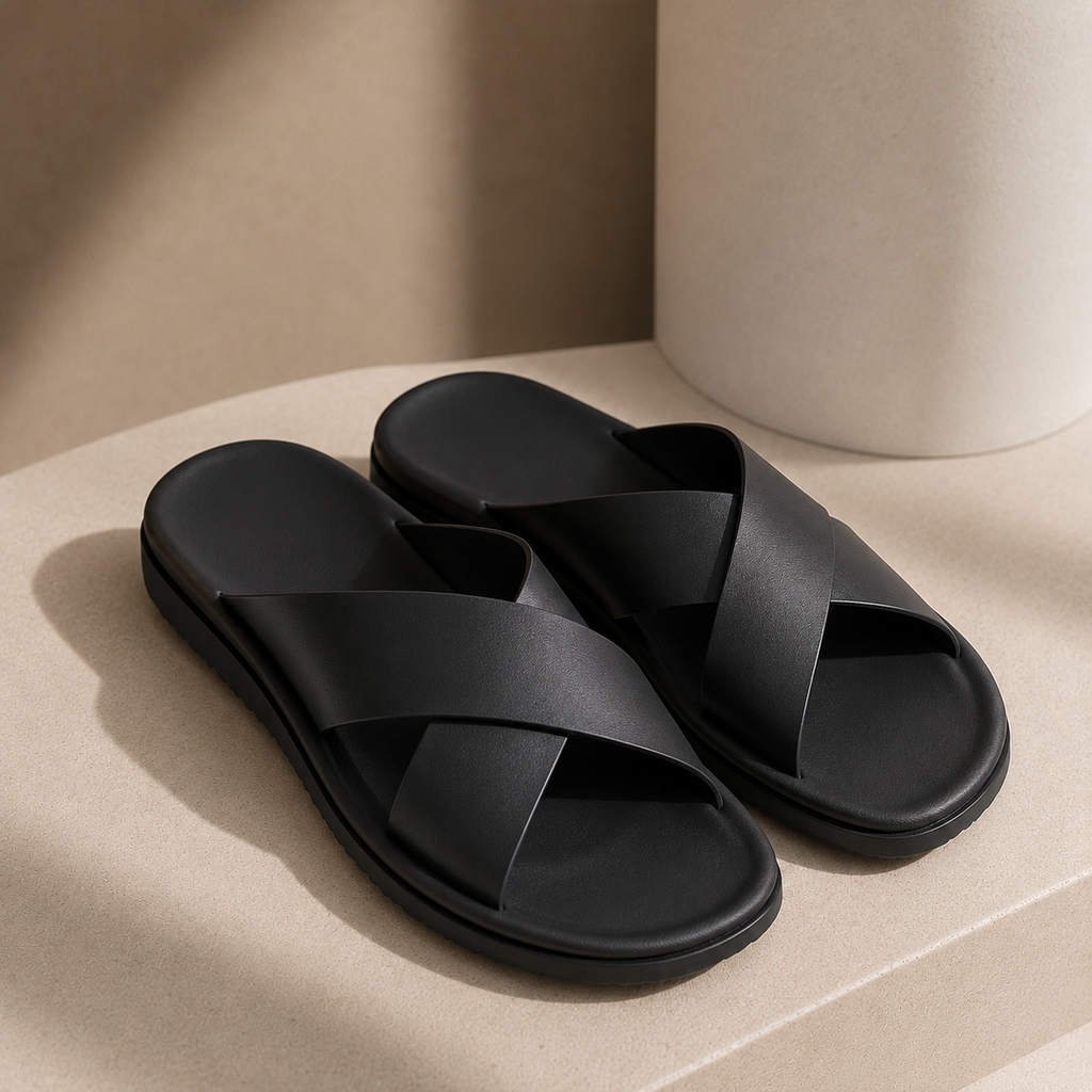 The Amalfi Shore Sandals