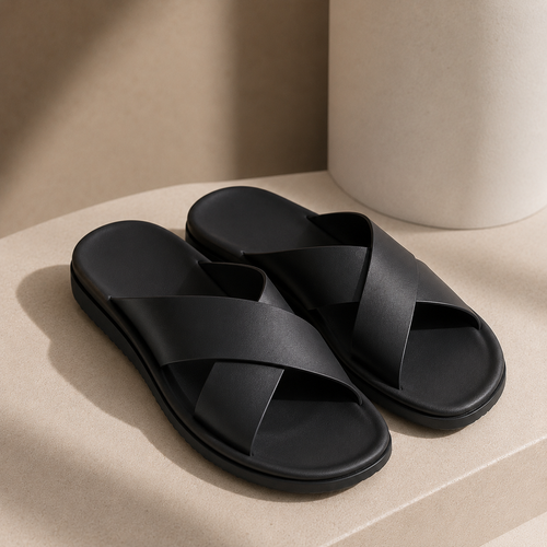 The Amalfi Shore Sandals