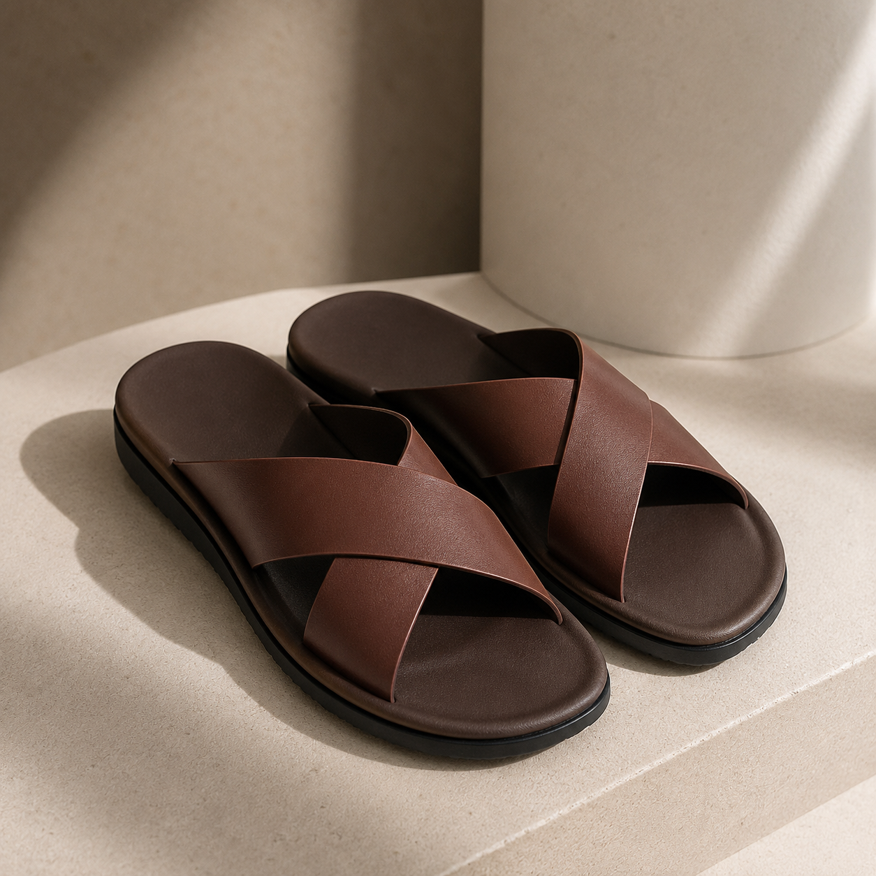 The Amalfi Shore Sandals