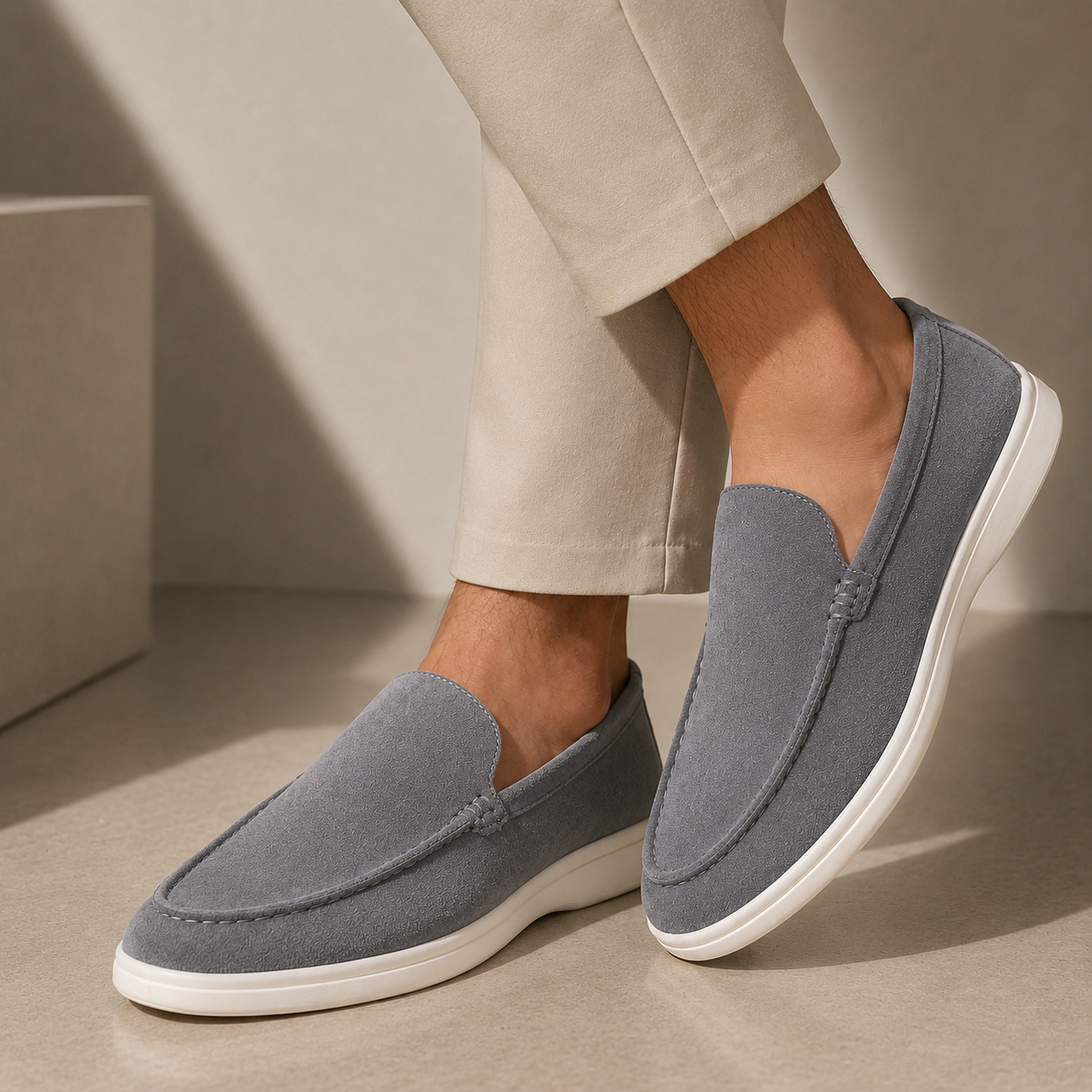 The Amalfi Easy Slip Shoes
