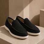 Men's Casual Slip-On Sneakers, Lightweight Walking & Travel Shoes, Everyday Lifestyle