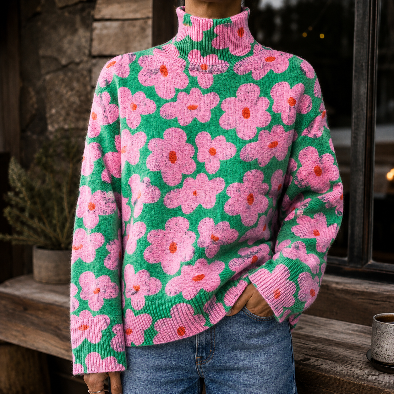 cardigan of my memories