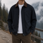The Soleil Knit Zip Sweater