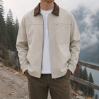 The Soleil Knit Zip Sweater