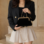 The Soleil Shell Chain Bag