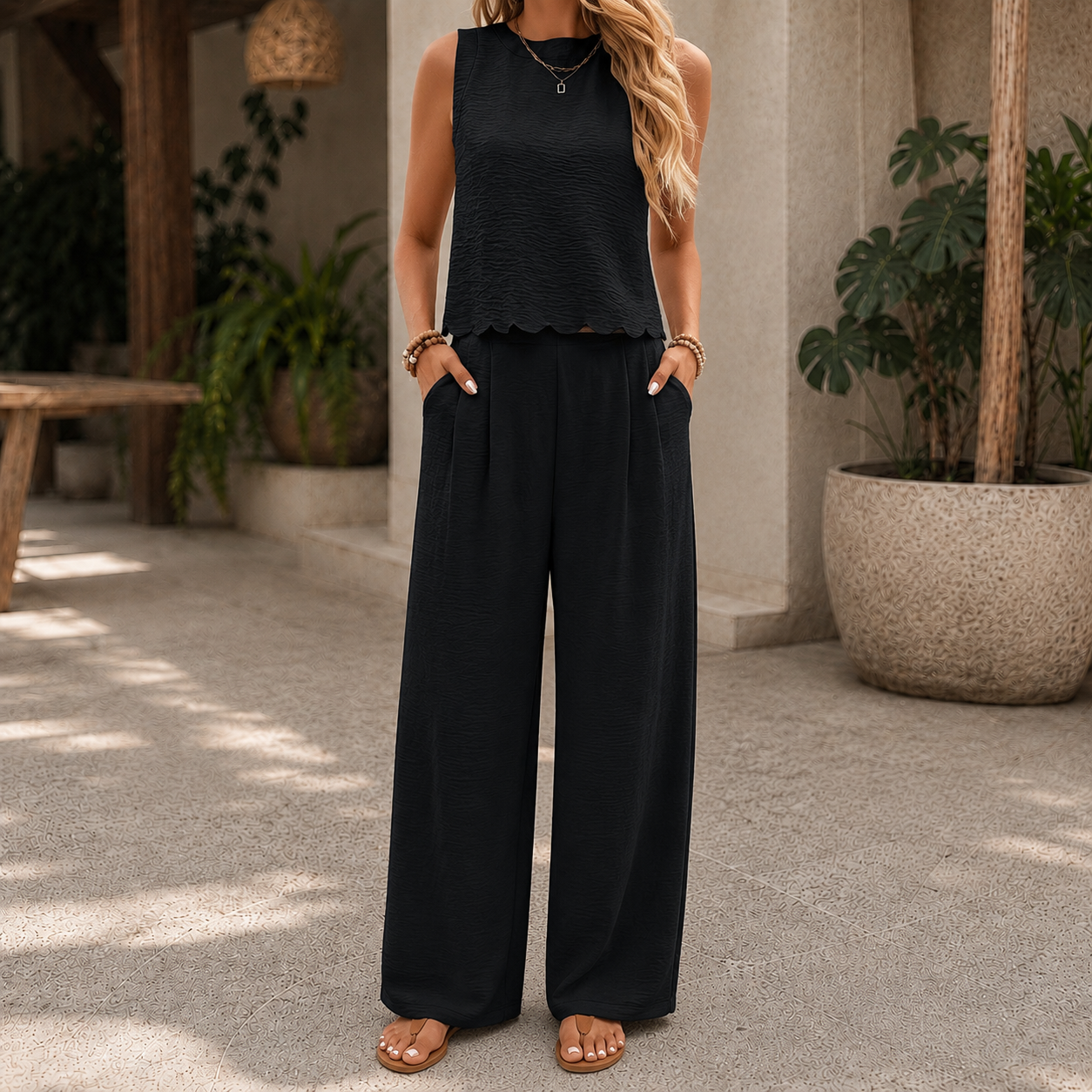 The Selah Resort Set