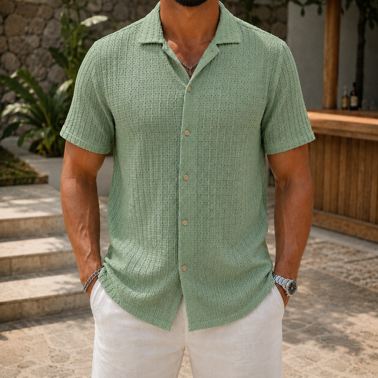 The Selah Riviera Shirt