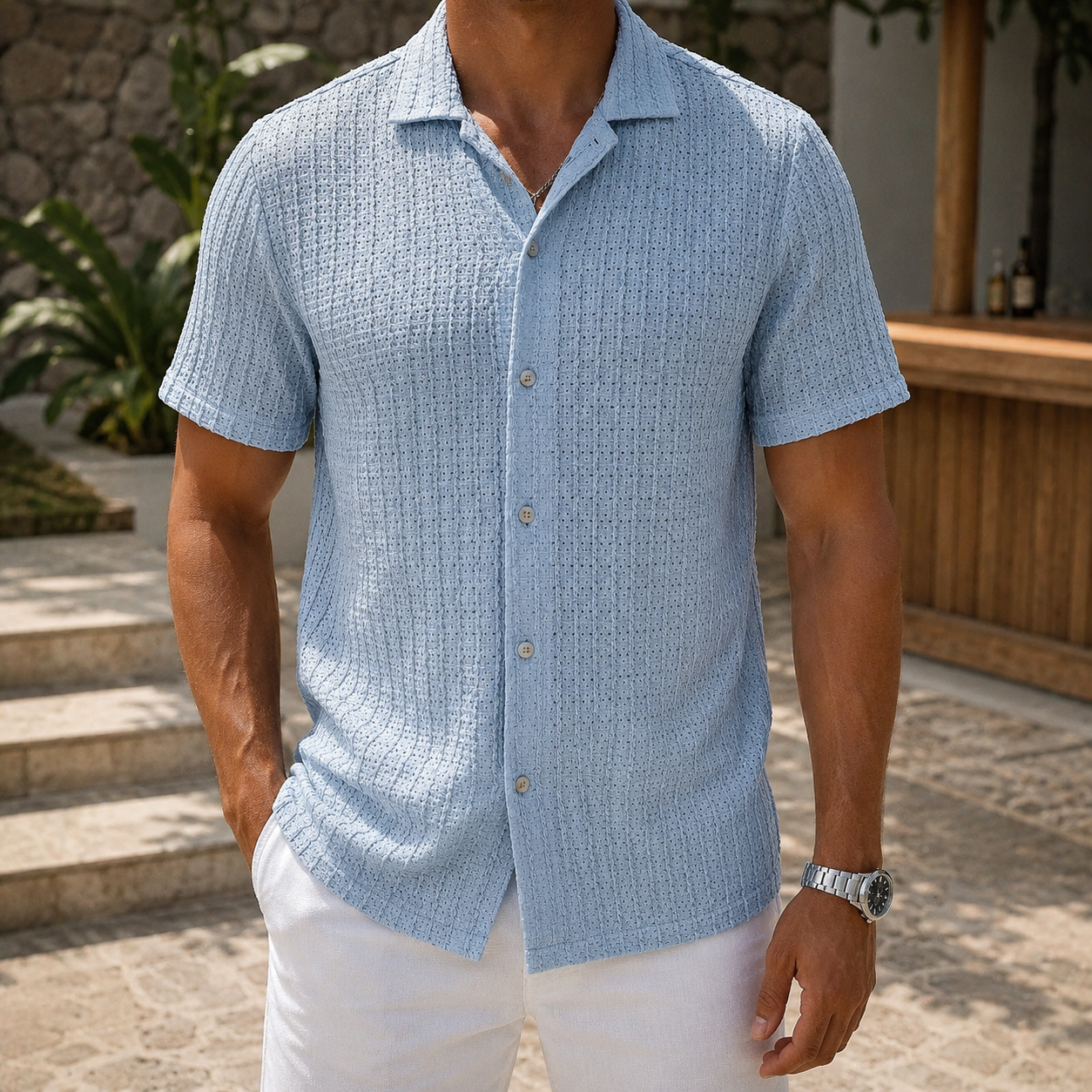 The Selah Riviera Shirt