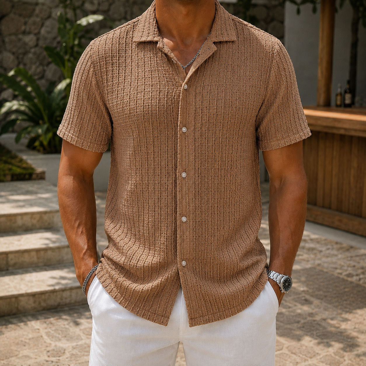 The Selah Riviera Shirt