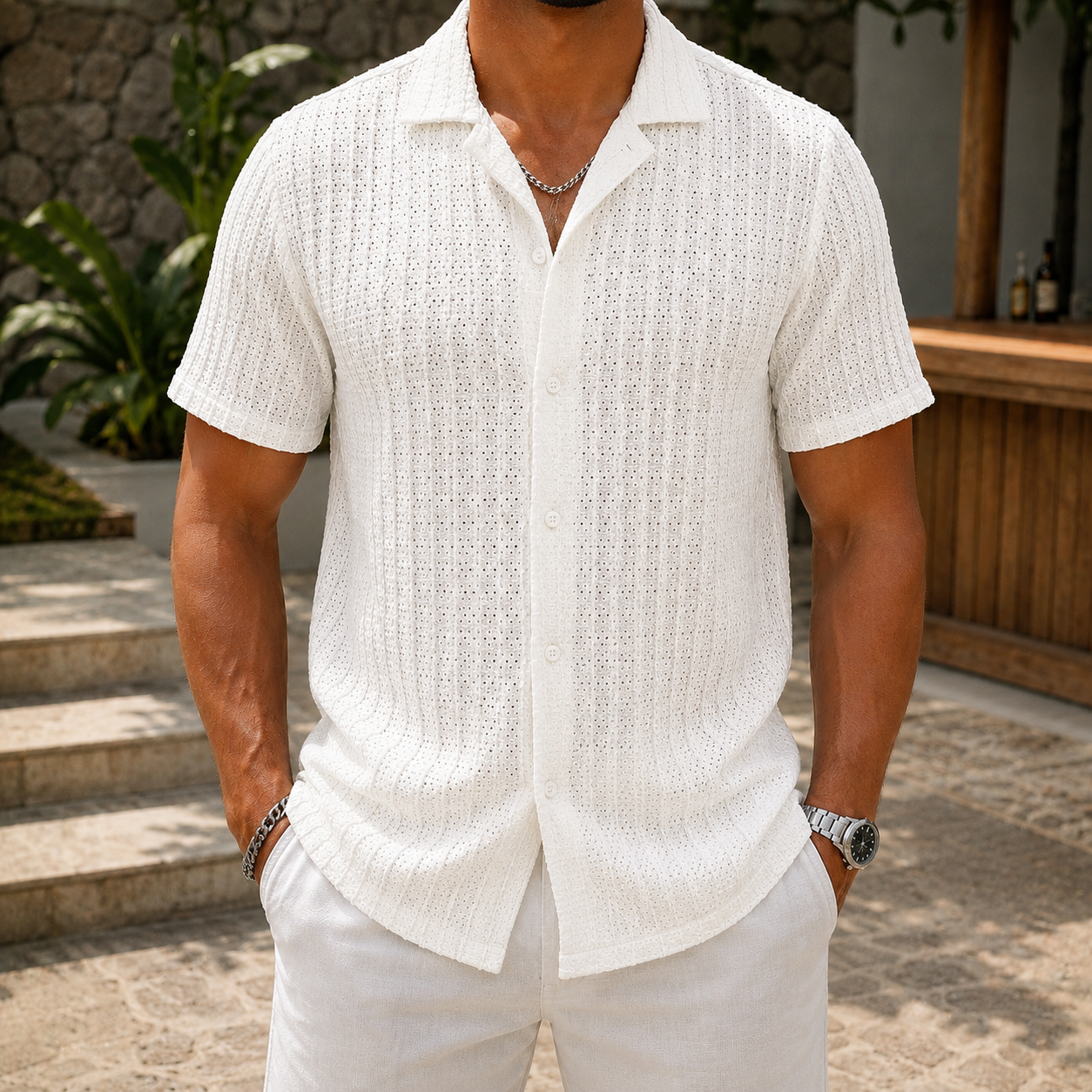The Selah Riviera Shirt