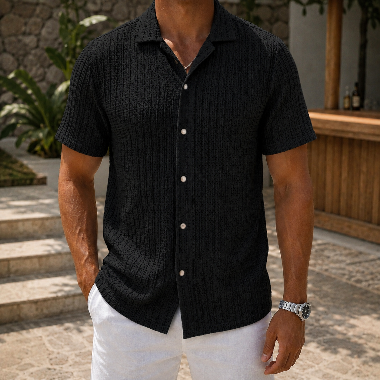 The Selah Riviera Shirt