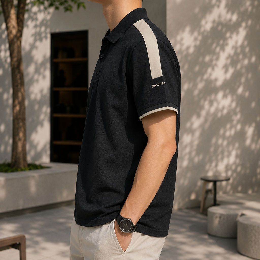 The Auren Performance Polo
