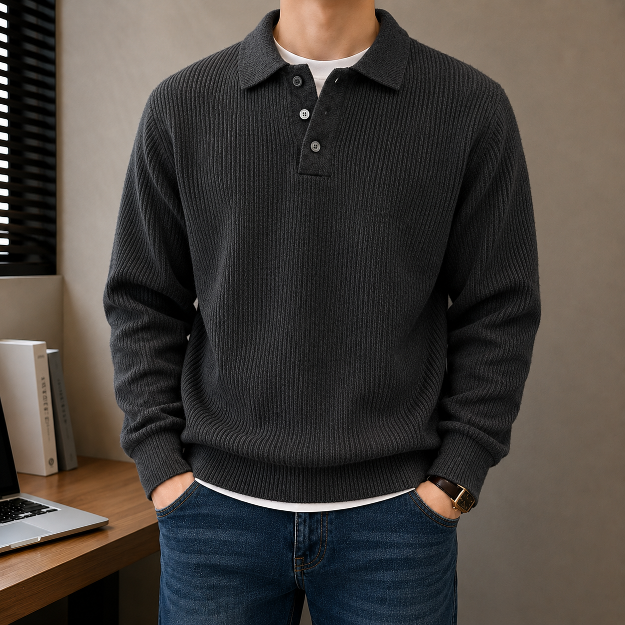 The Eden Heritage Knit