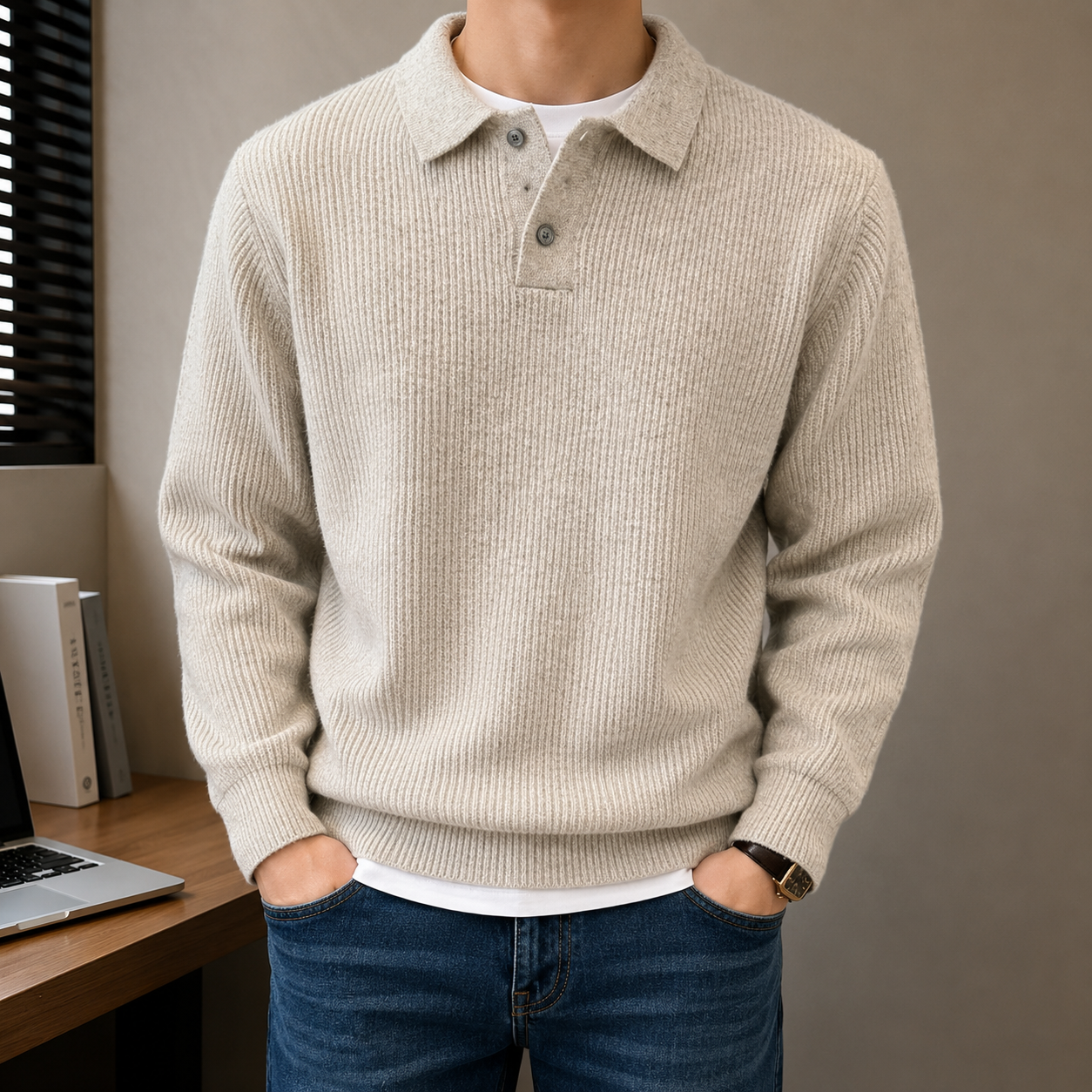 The Eden Heritage Knit