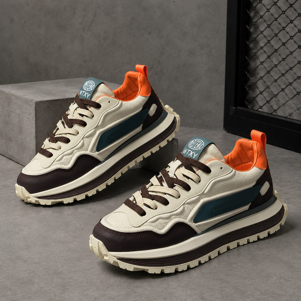 The Riviera Stride Sneakers