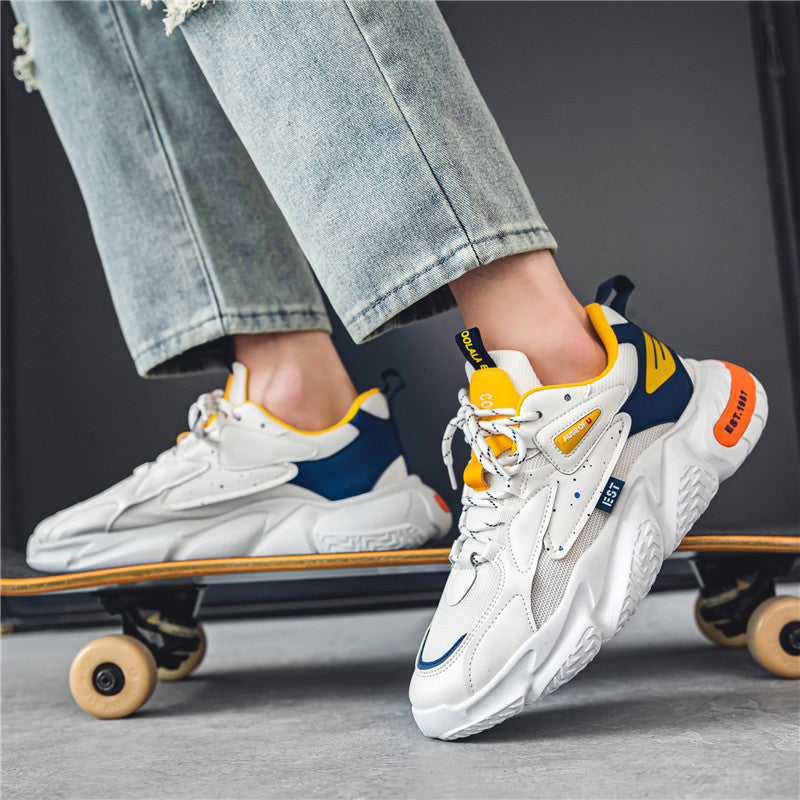 The Soleil Mesh Trail Shoes